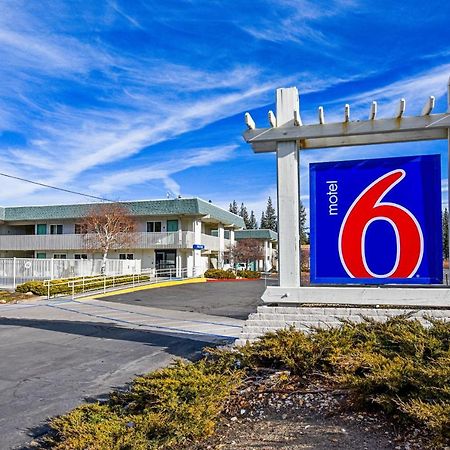 Motel 6-South Lake Tahoe, Ca Buitenkant foto