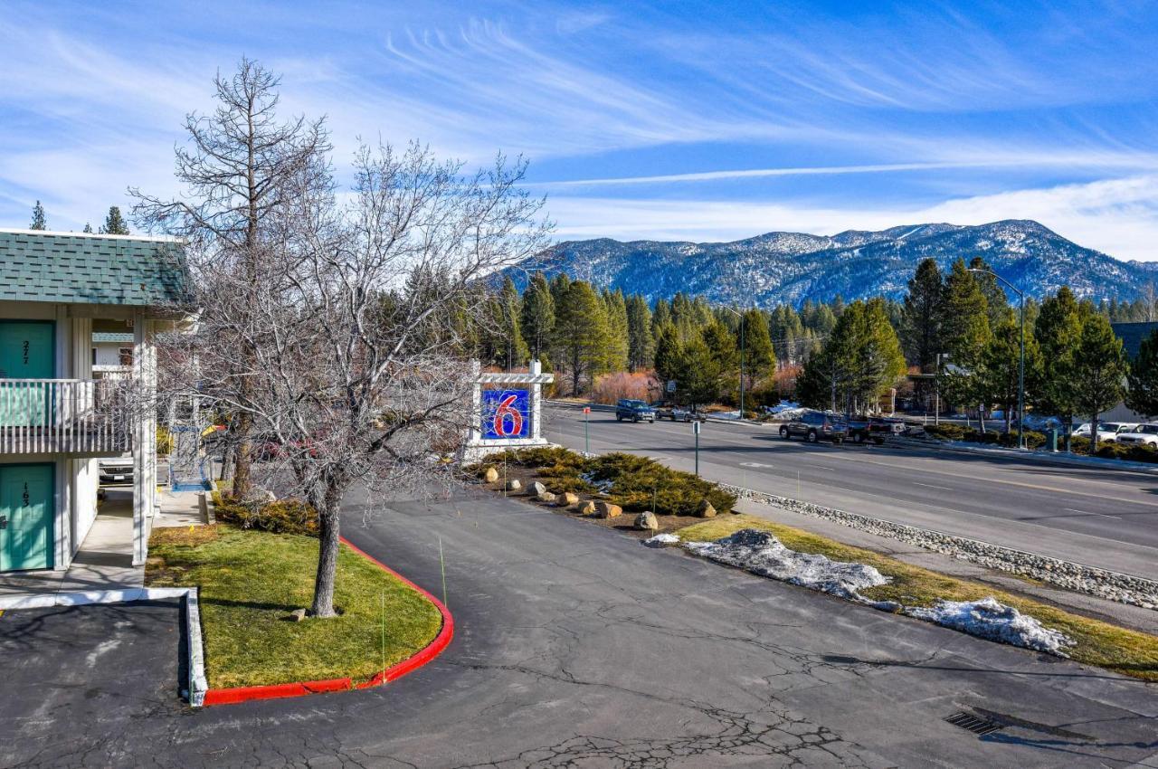 Motel 6-South Lake Tahoe, Ca Buitenkant foto