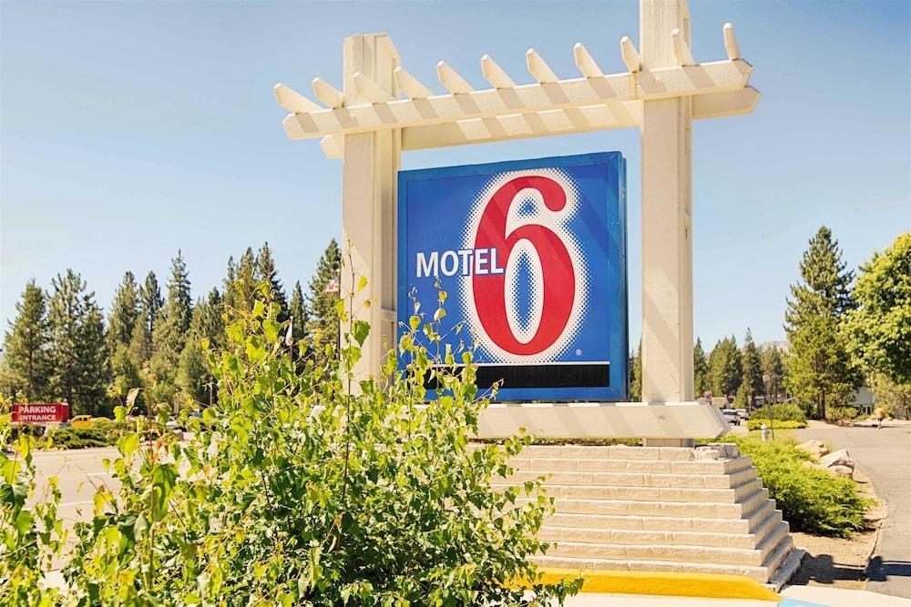 Motel 6-South Lake Tahoe, Ca Buitenkant foto