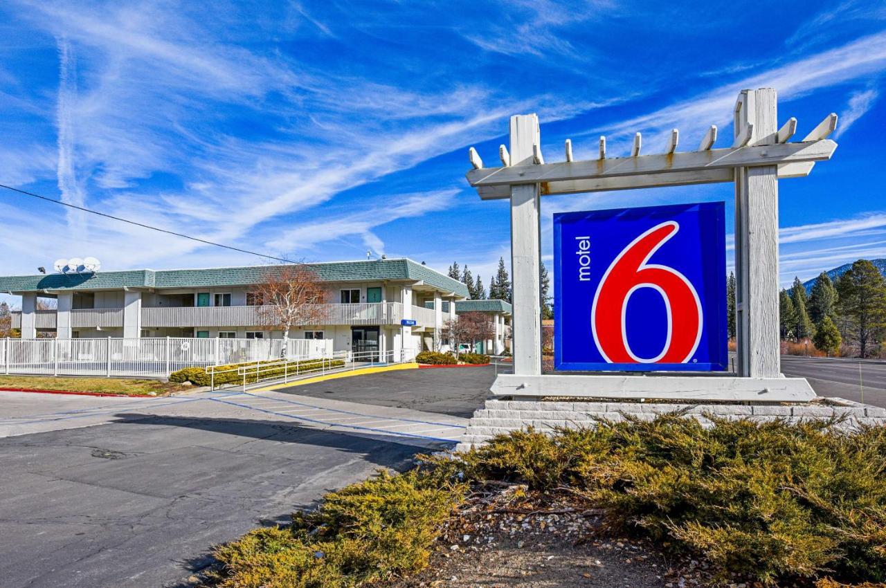 Motel 6-South Lake Tahoe, Ca Buitenkant foto