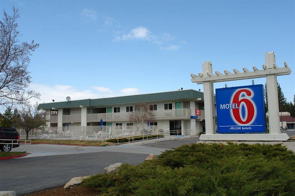 Motel 6-South Lake Tahoe, Ca Buitenkant foto